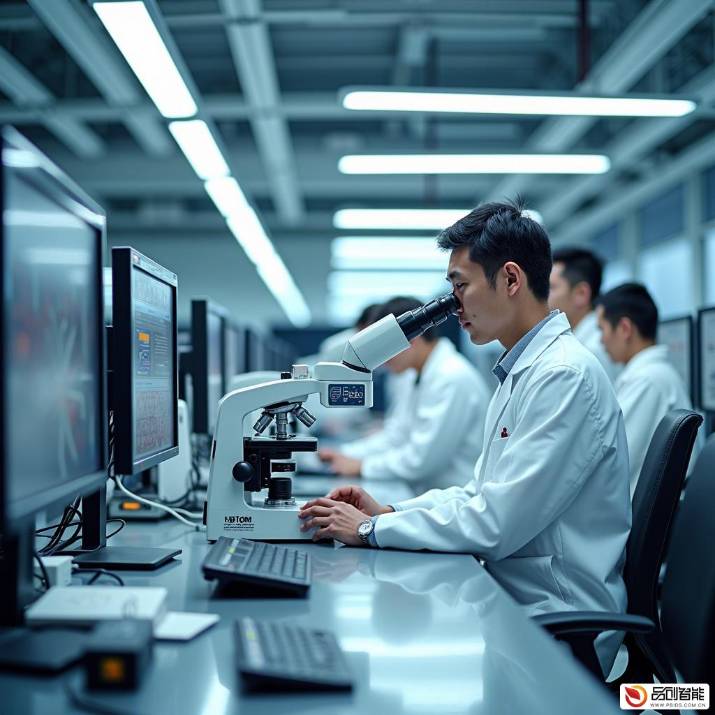 无锡市高精度影像采集硬件实验室：科技创新...