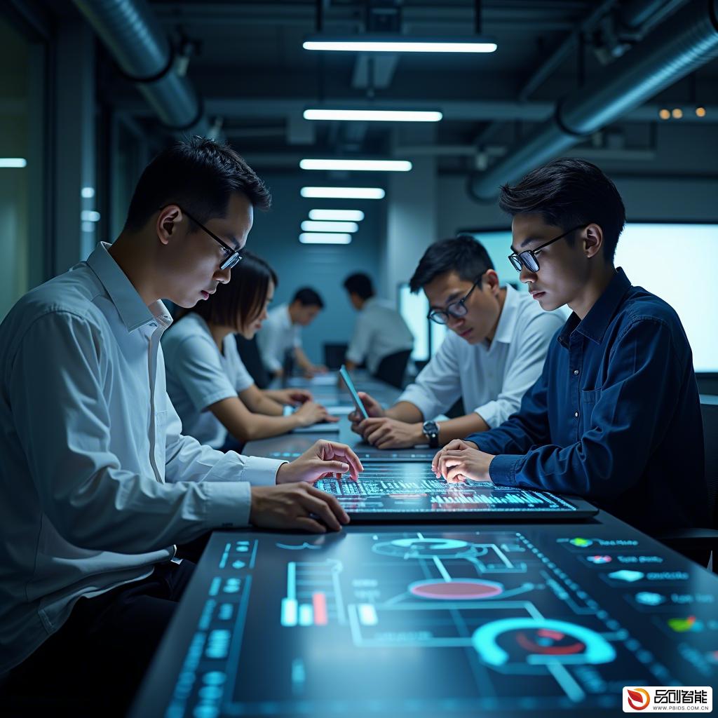 东莞市车载设备多协议平台团队的革新之路
