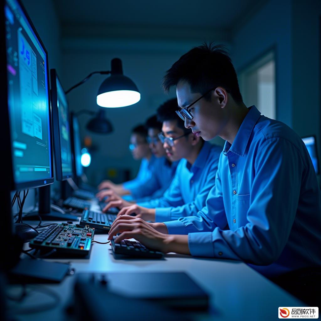 珠海市智能硬件嵌入式系统技术团队的崛起与创新
