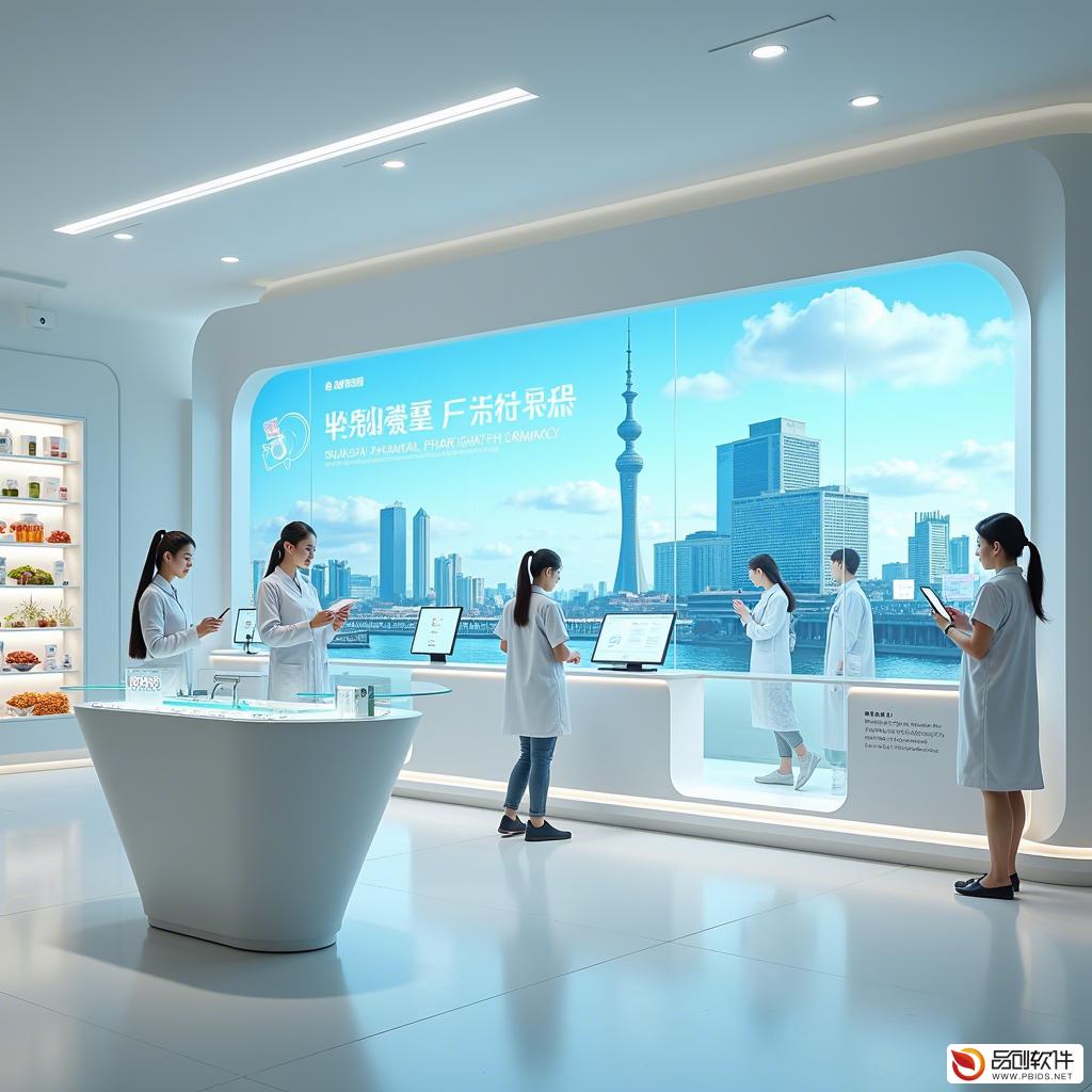 珠海市药店智慧医养系统：创新引领健康未来

