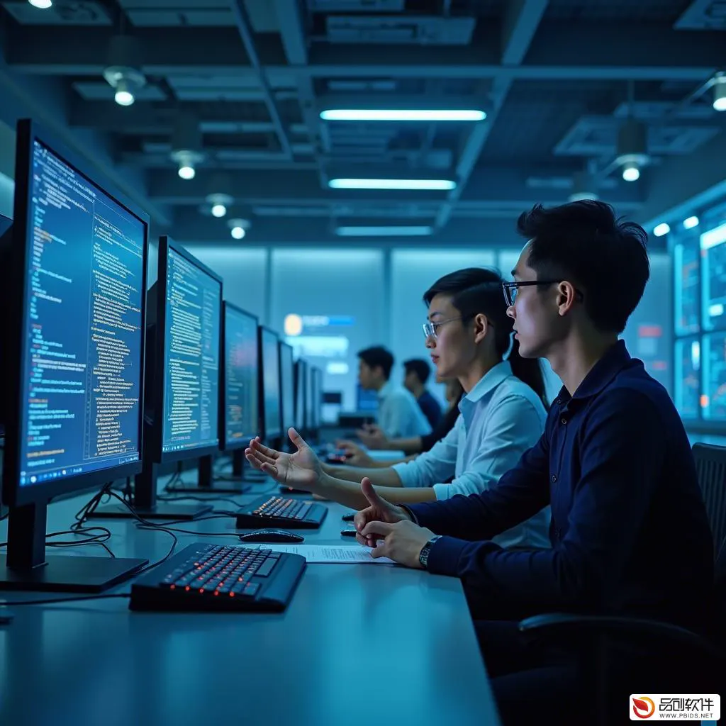 武汉市金融智能合约平台技术团队的革新之路
