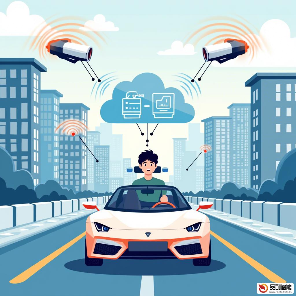 车辆状态监测方案商：引领智能交通新时代

