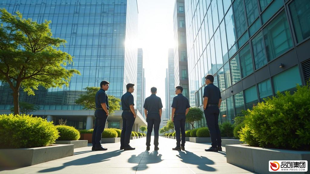 物业人员外包：优化管理，提升服务品质的新选择
