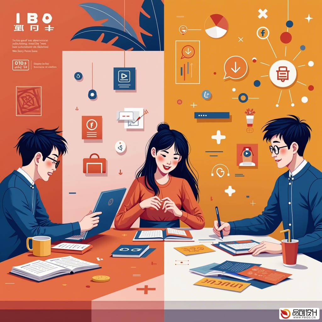 吴忠社交传播设计工作室：打造品牌影响力的...