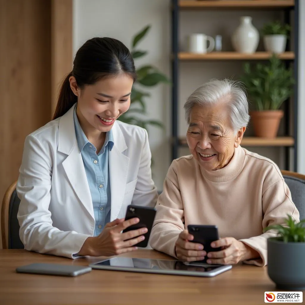 珠海市适老化服务平台运营商：打造智慧养老新篇章
