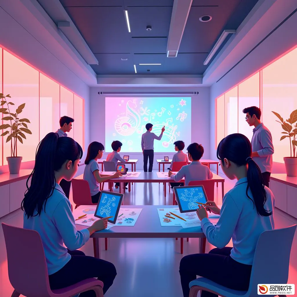 宁波市艺术教育数字化系统机构：开启艺术教育新篇章
