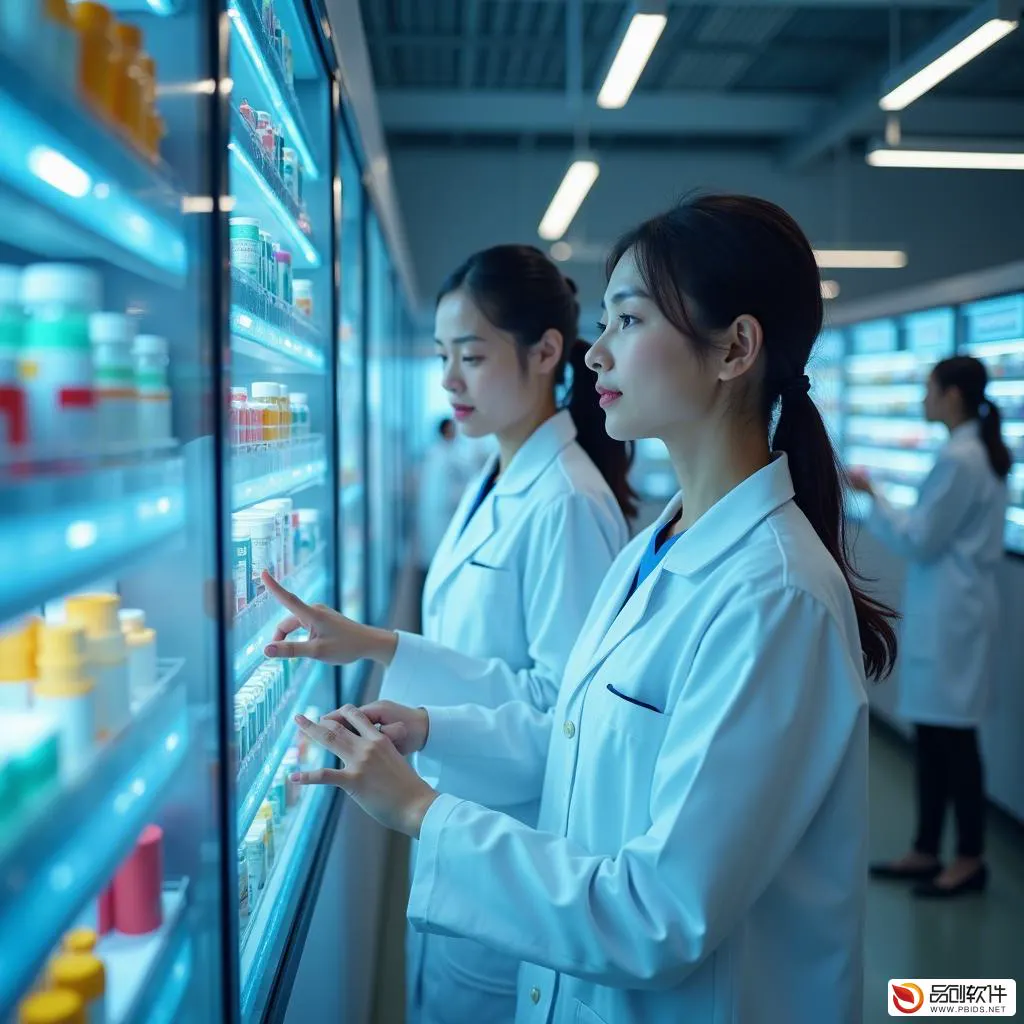 东莞市药店药品管理系统集成商：提升药品管理效率...