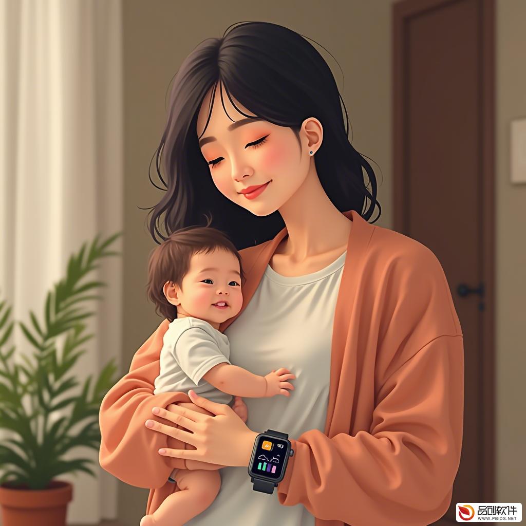 深圳市母婴健康AI服务平台：科技守护，爱的升级
