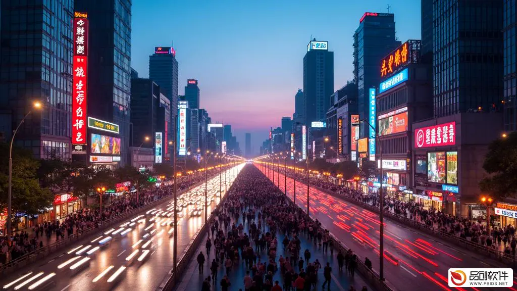 北京市地理信息定位系统：智慧城市的基石
