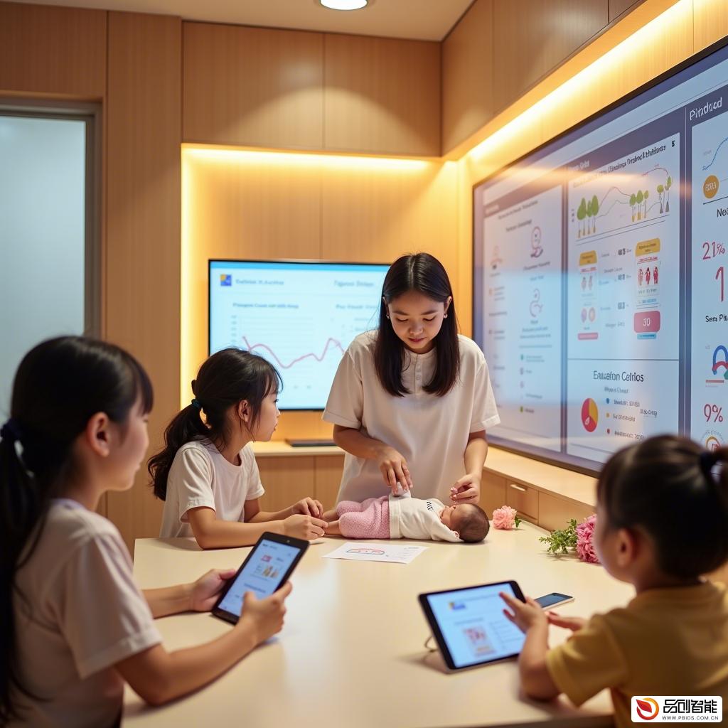 深圳市婴幼儿发育评估模型工场：科技引领儿童健康...