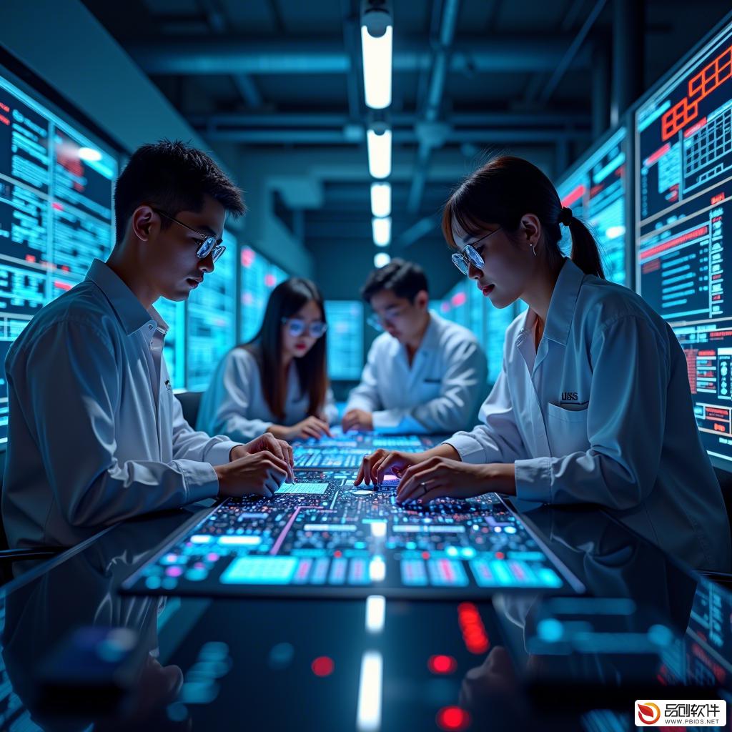 天津市物联网传感器组网系统技术中心：引领智能科技新篇章
