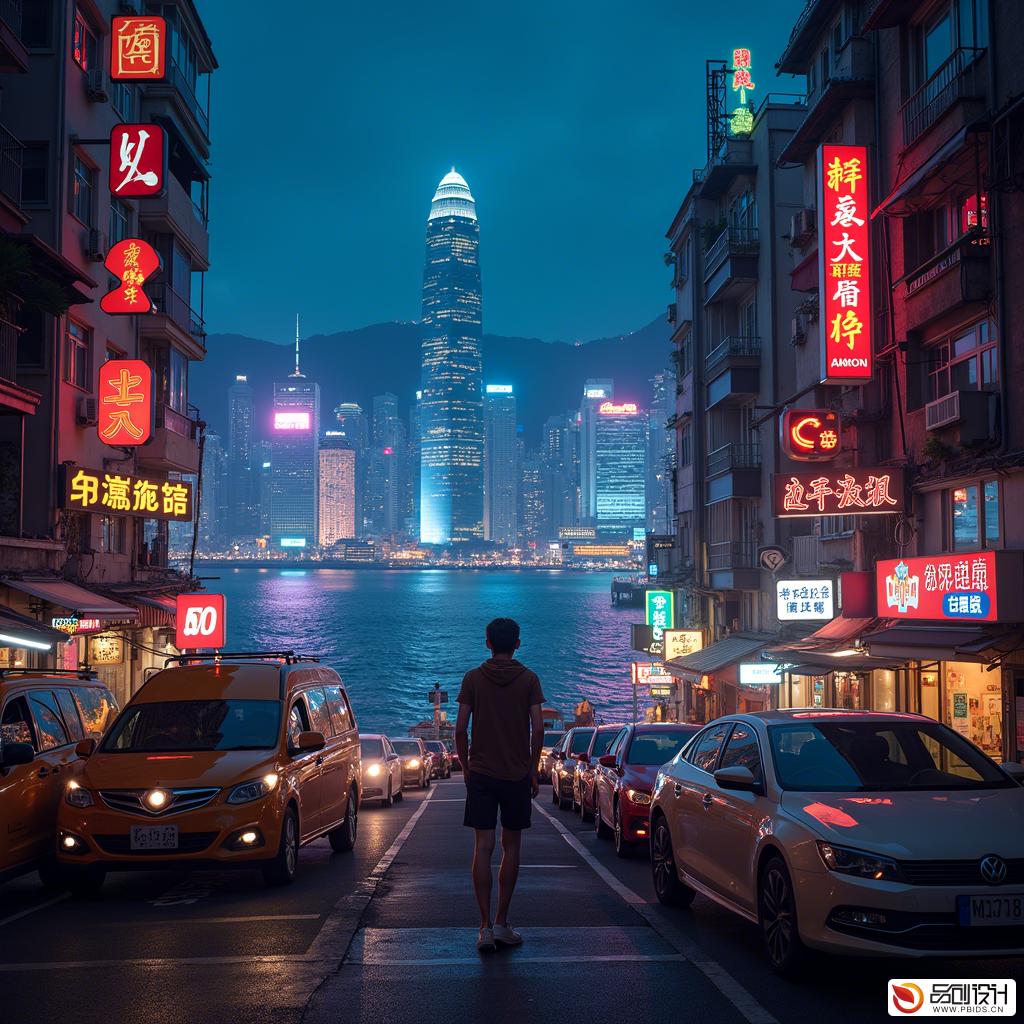 香港品牌文化可视化：塑造城市魅力与商业创新的力量
