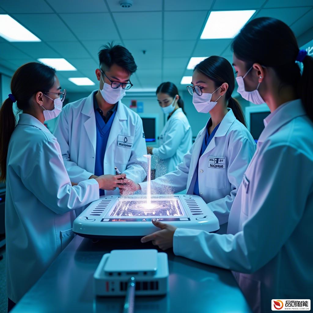 北京市医疗设备IPv6协议栈中心：引领医...