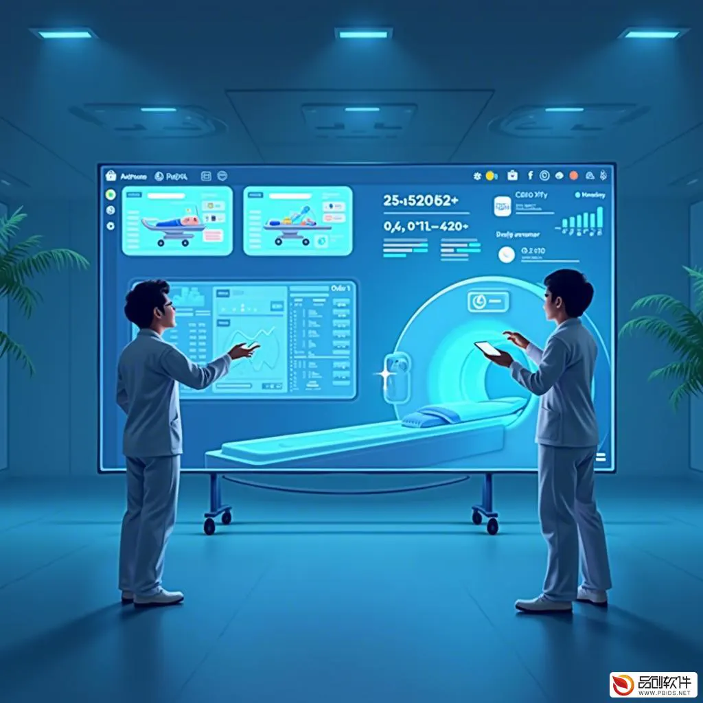 成都市医疗设备租赁物联平台：创新医疗资源共享的新篇章
