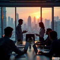 顶尖APP开发软件企业全解析：如何选择最适合您的合作伙伴