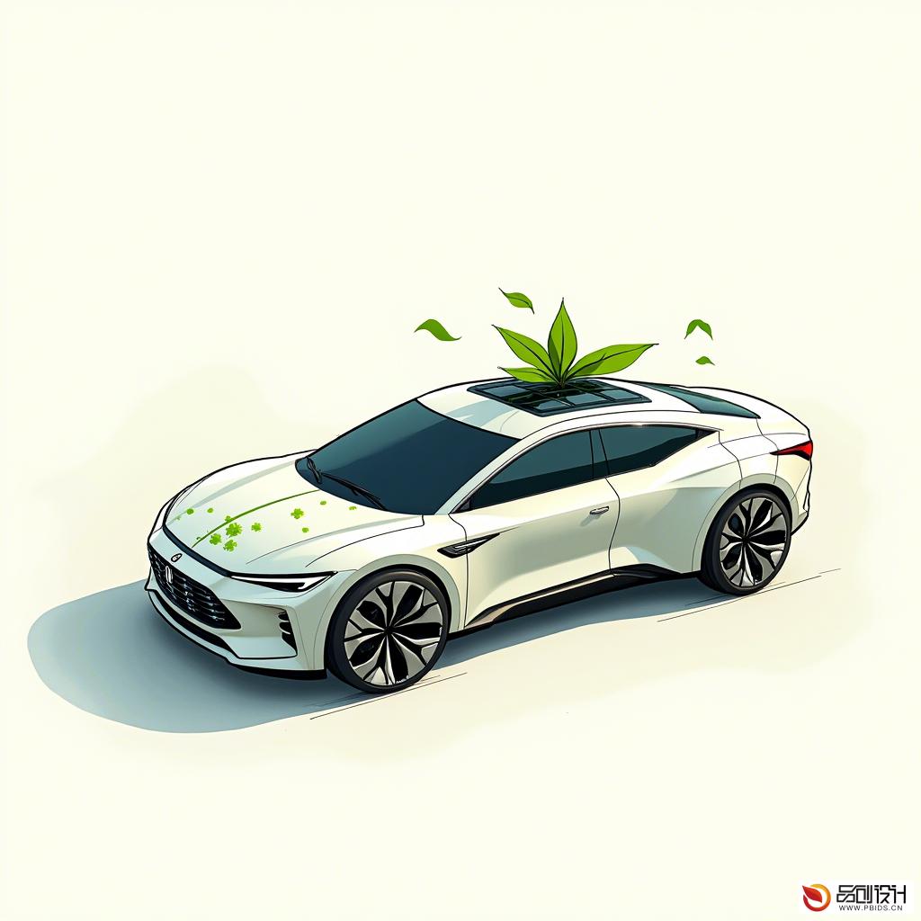 新能源品牌升级设计的创新之路
