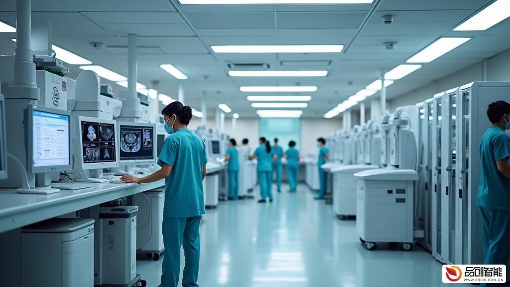 北京市医疗设备共享标准系统工作室：推动医疗资源高效利用的新篇章
