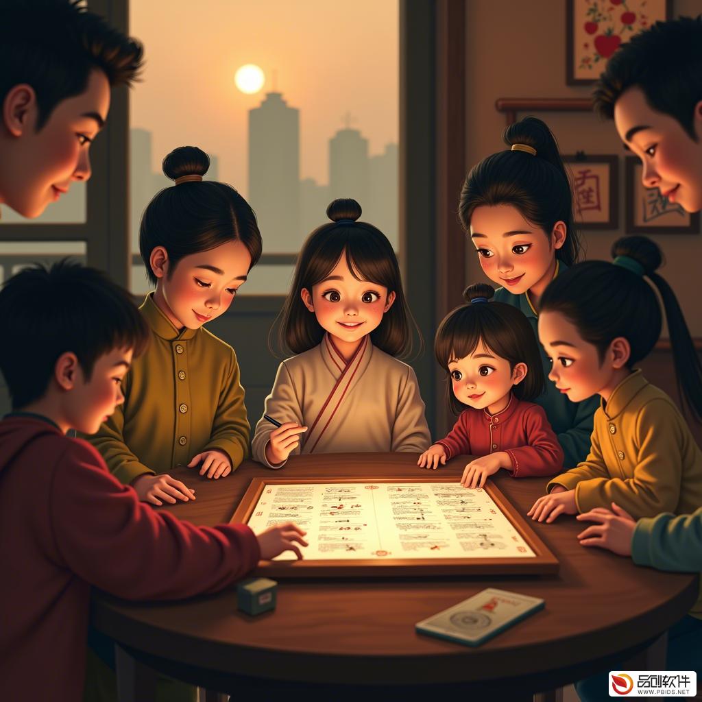 深圳市宗亲文化社区APP：连接血脉，传承...