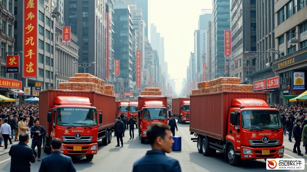 北京市货运多模态感知融合系统方案商：引领智慧物流新时代
