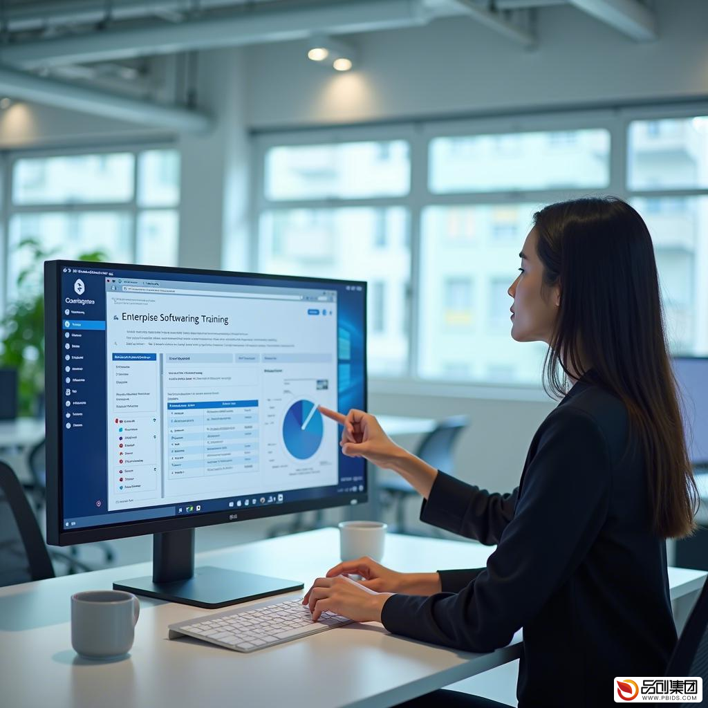 企业软件培训系统：提升团队效率与技能的全方位解决方案
