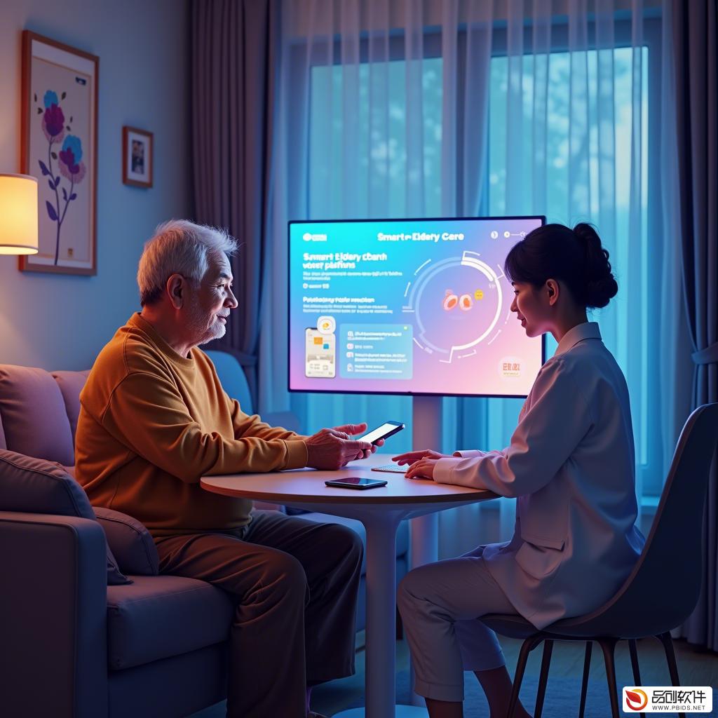 重庆市智慧养老健康管理机构：创新服务，引领未来...