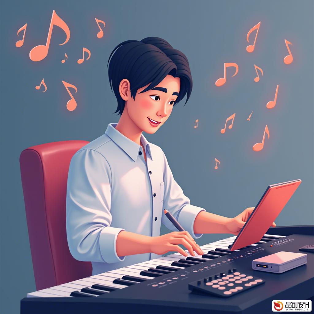 音乐响应式网站设计：打造沉浸式音乐体验的...