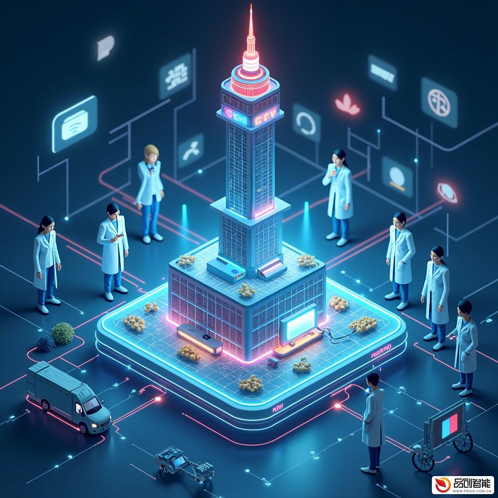 北京市医疗级无线通信模块集成工作室：创新...