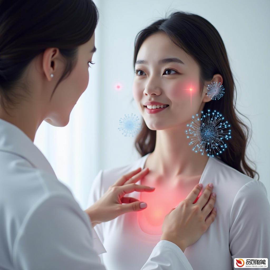 东莞市乳腺健康智能预警系统的创新与应用
