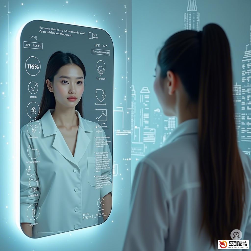 合肥市女性健康智能镜子有限公司：科技引领健康新风尚
