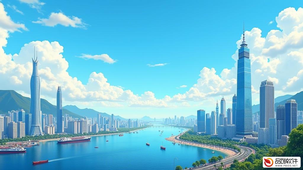 珠海市物流SAAS平台开发技术中心：引领智慧物流新时代
