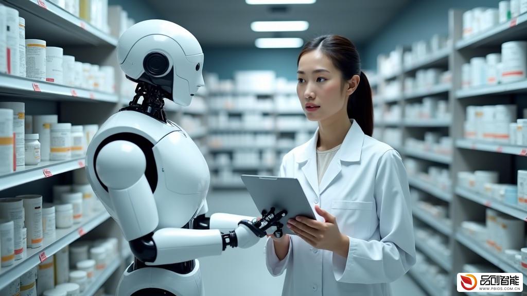 合肥市智慧药房IoT设备联动服务站：科技引领医疗新风尚
