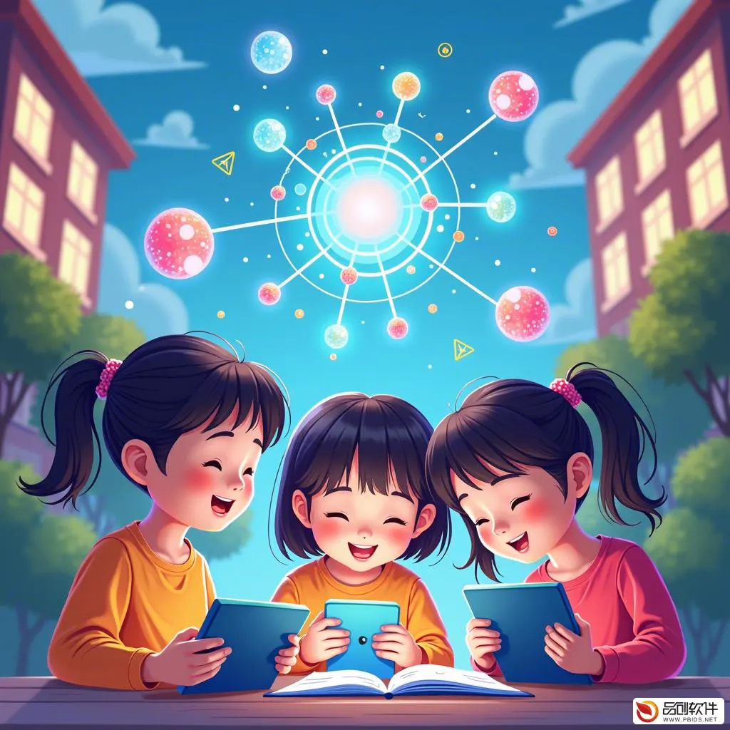 武汉市儿童教育AI软件技术中心:引领未来教育的新篇章