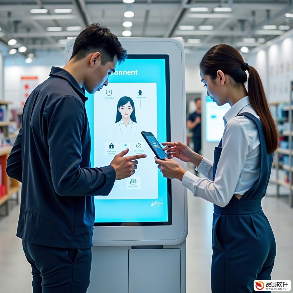 东莞市无人零售终端开发服务商：引领未来零...