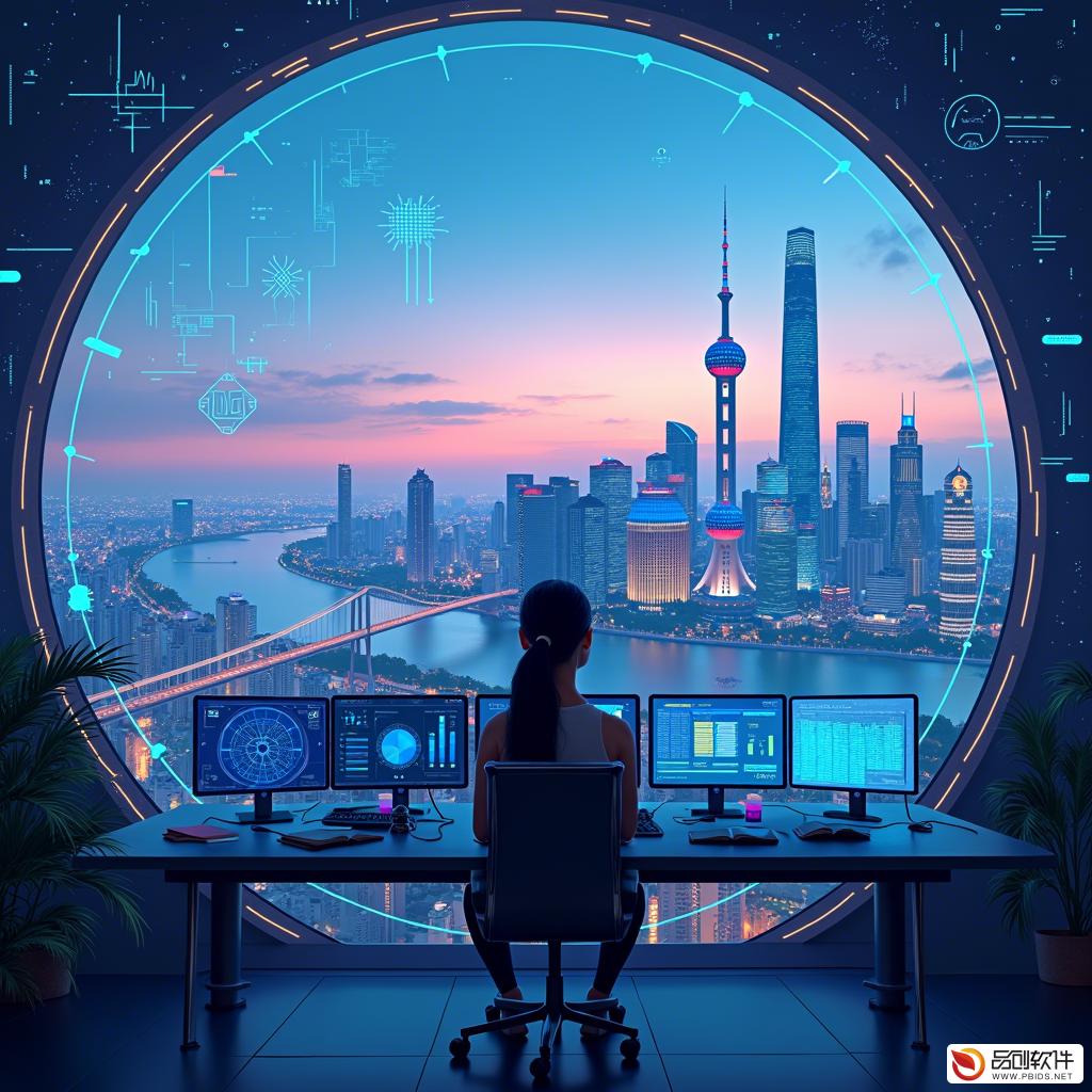 上海市AI专业顾问应用工作室：引领智能时代的创新力量
