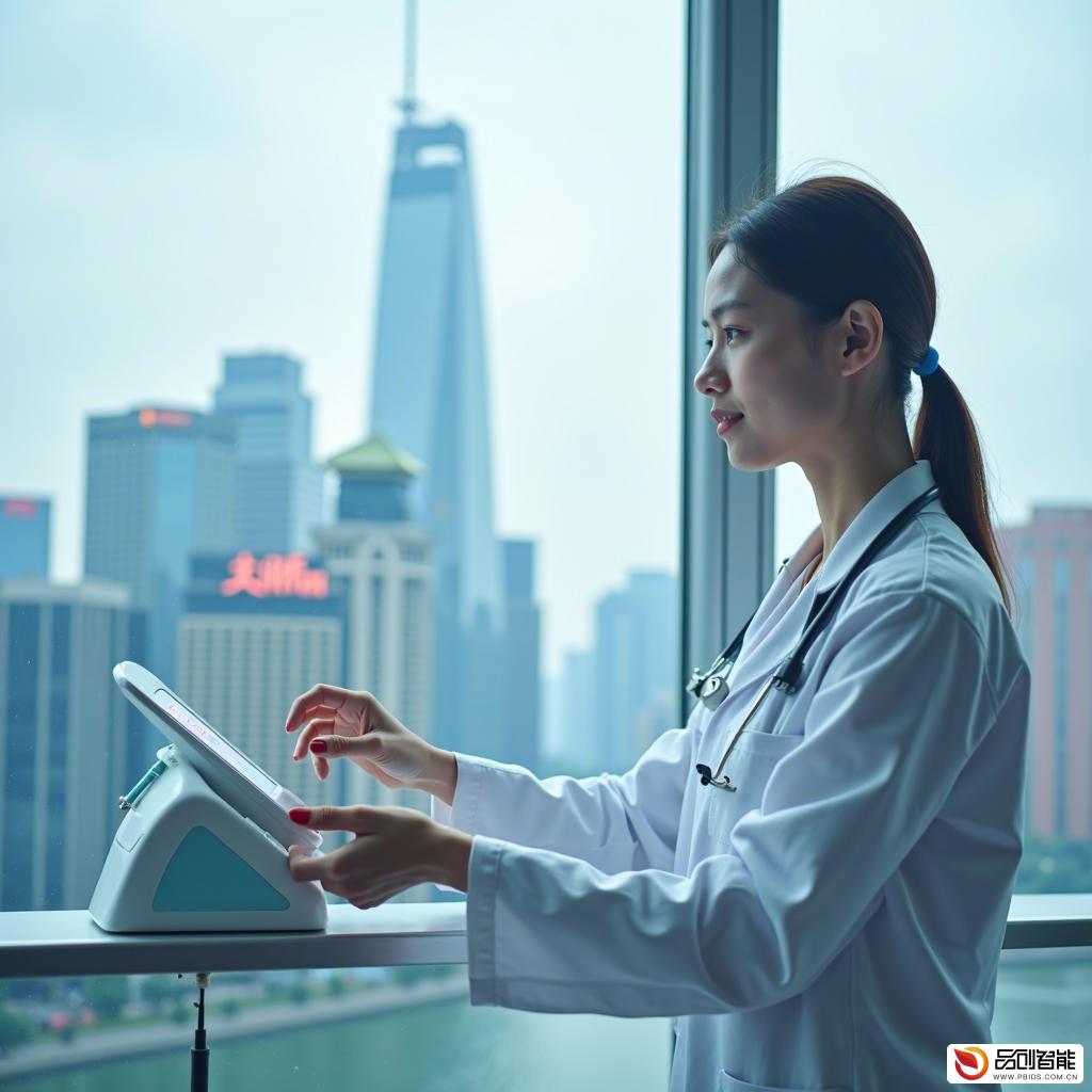 上海市家庭医疗设备租赁平台技术中心：创新...