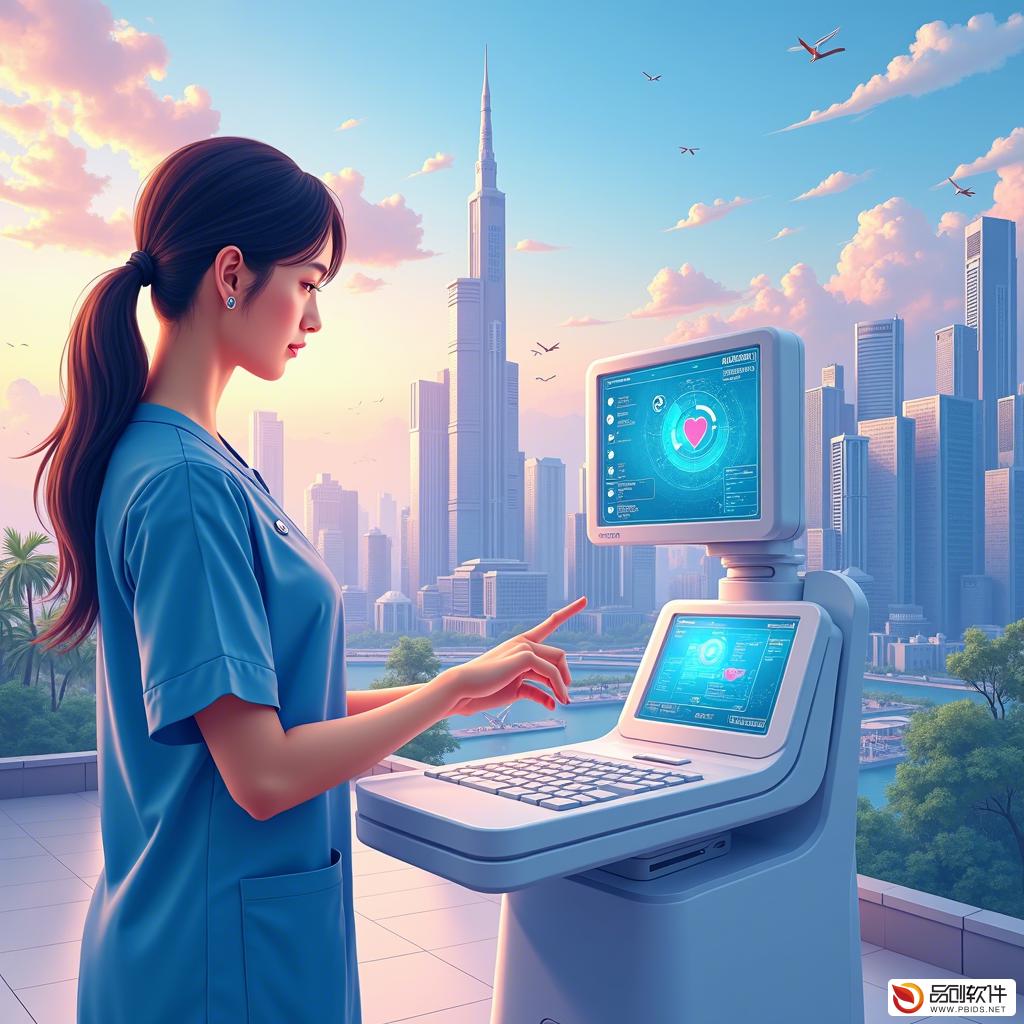 合肥市医疗级触控交互系统设计的创新与实践
