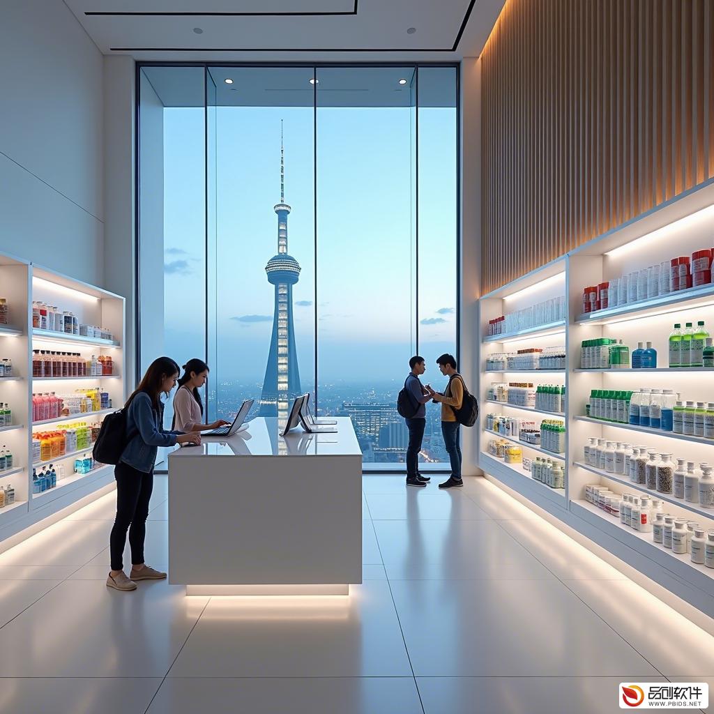 佛山市智慧药店AI管理系统平台商：引领医...