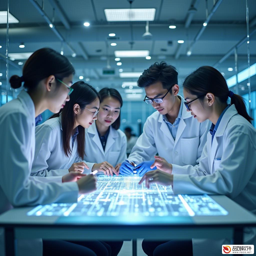宁波市AI物联网系统研发中心：引领未来智能科技的新篇章
