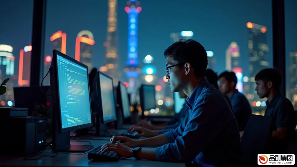 上海软件开发定制：打造专属数字化解决方案
