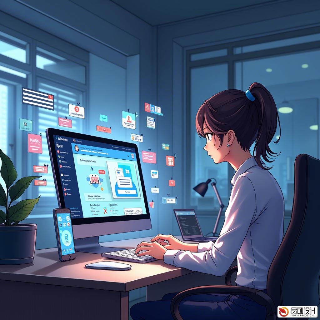 携手共创未来：寻找数字广告响应式网站设计...