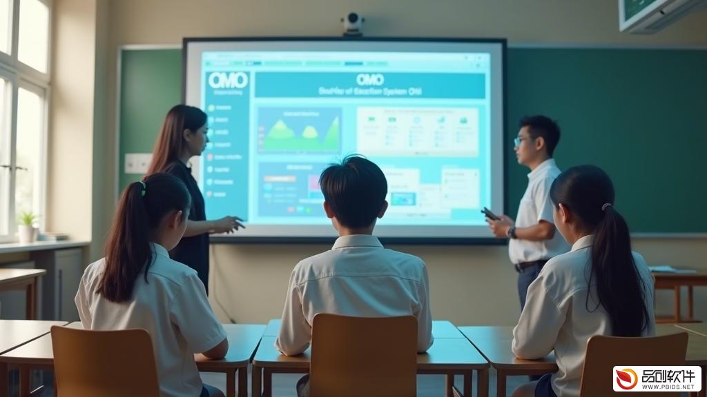 教育OMO系统：重塑教育生态，引领未来学习新风尚
