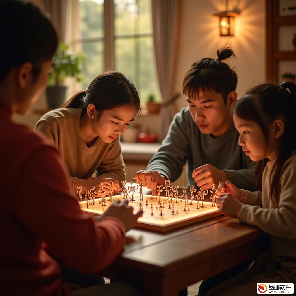 佛山市宗亲文化社交APP：连接血脉，传承记忆
