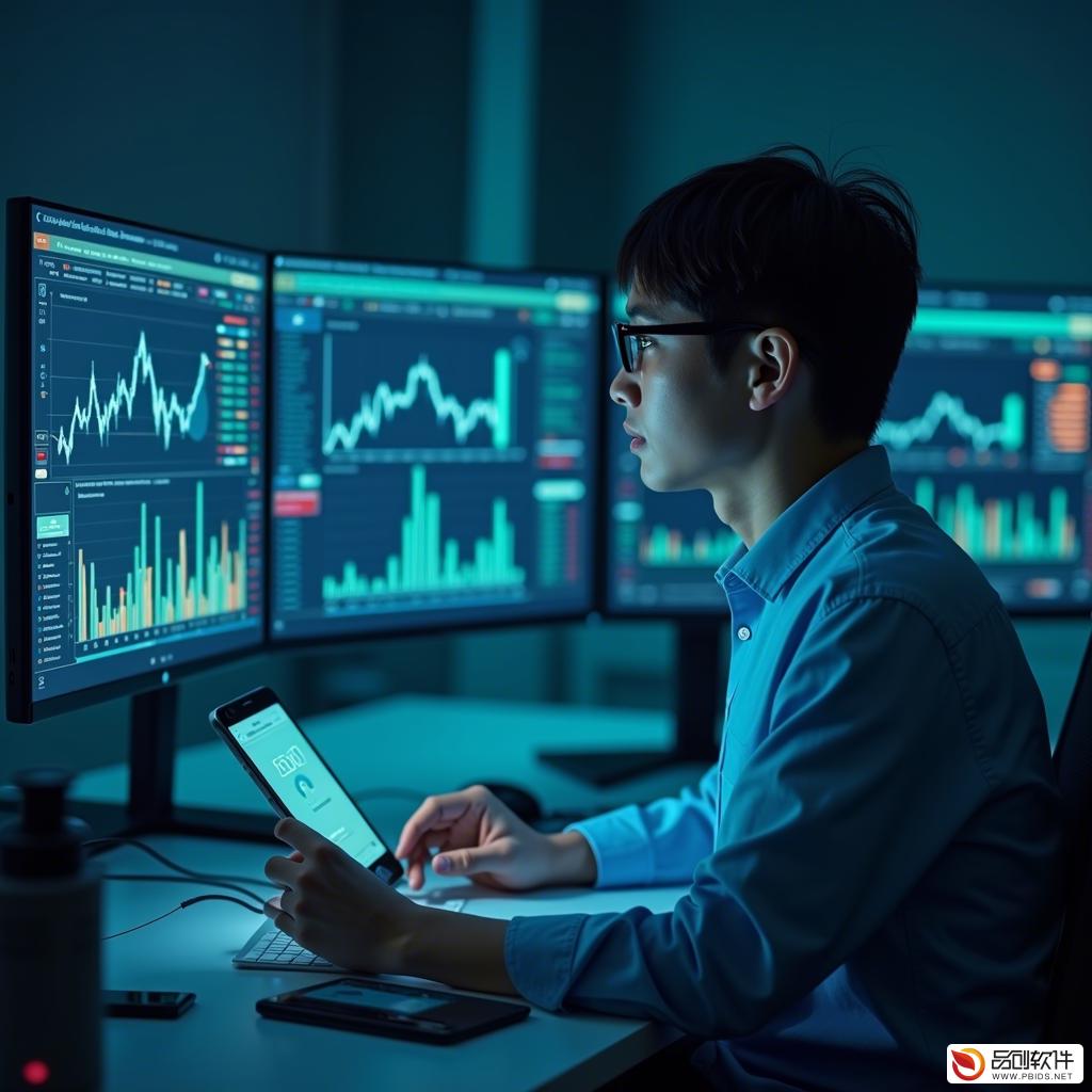 揭秘“证券投资分析工具技术中心”：引领金...