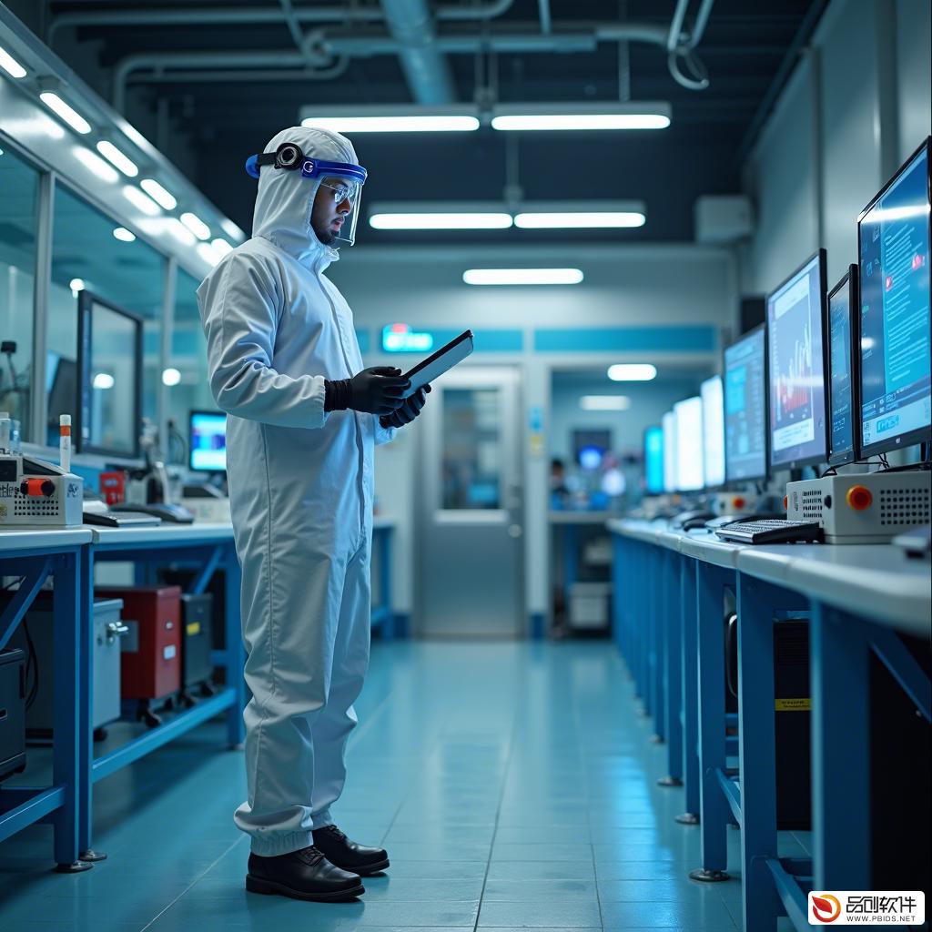 成都市工服/安全装备检测系统集团：引领工业安全...
