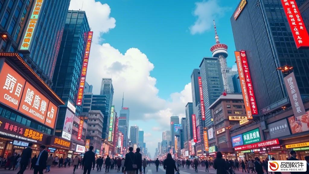 广州市物流园区数字化平台公司的创新与发展
