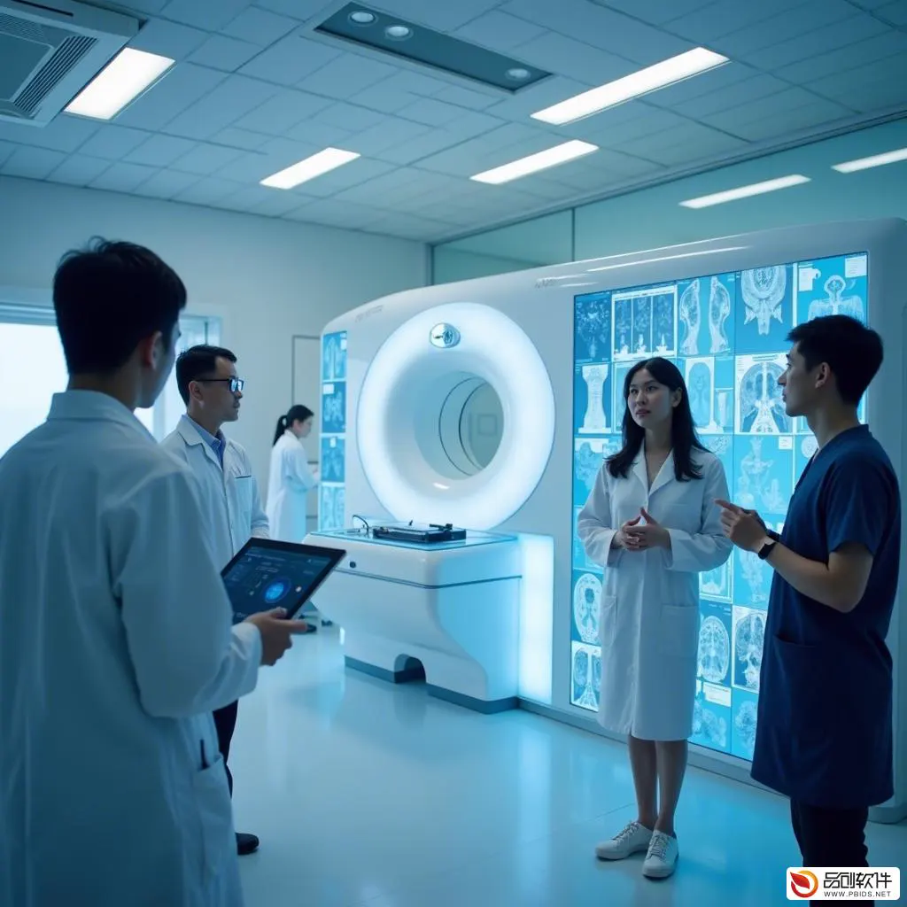 武汉市多模态医学影像融合平台工作室：引领医疗影像技术新革命
