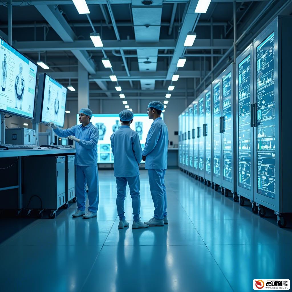 广州市医疗级低功耗存储系统工场：创新引领...