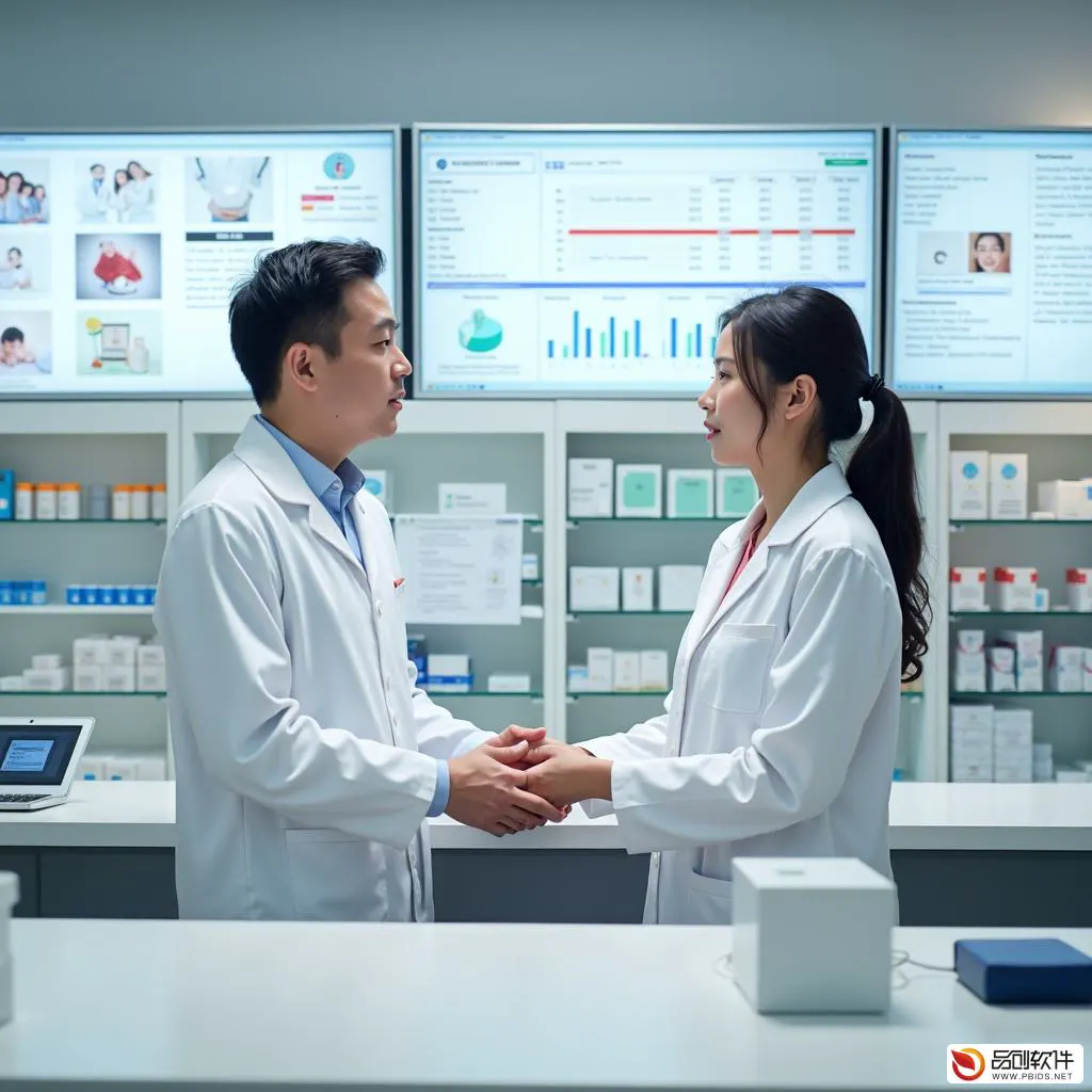苏州市药店工作站平台集成商：推动医药行业数字化转型
