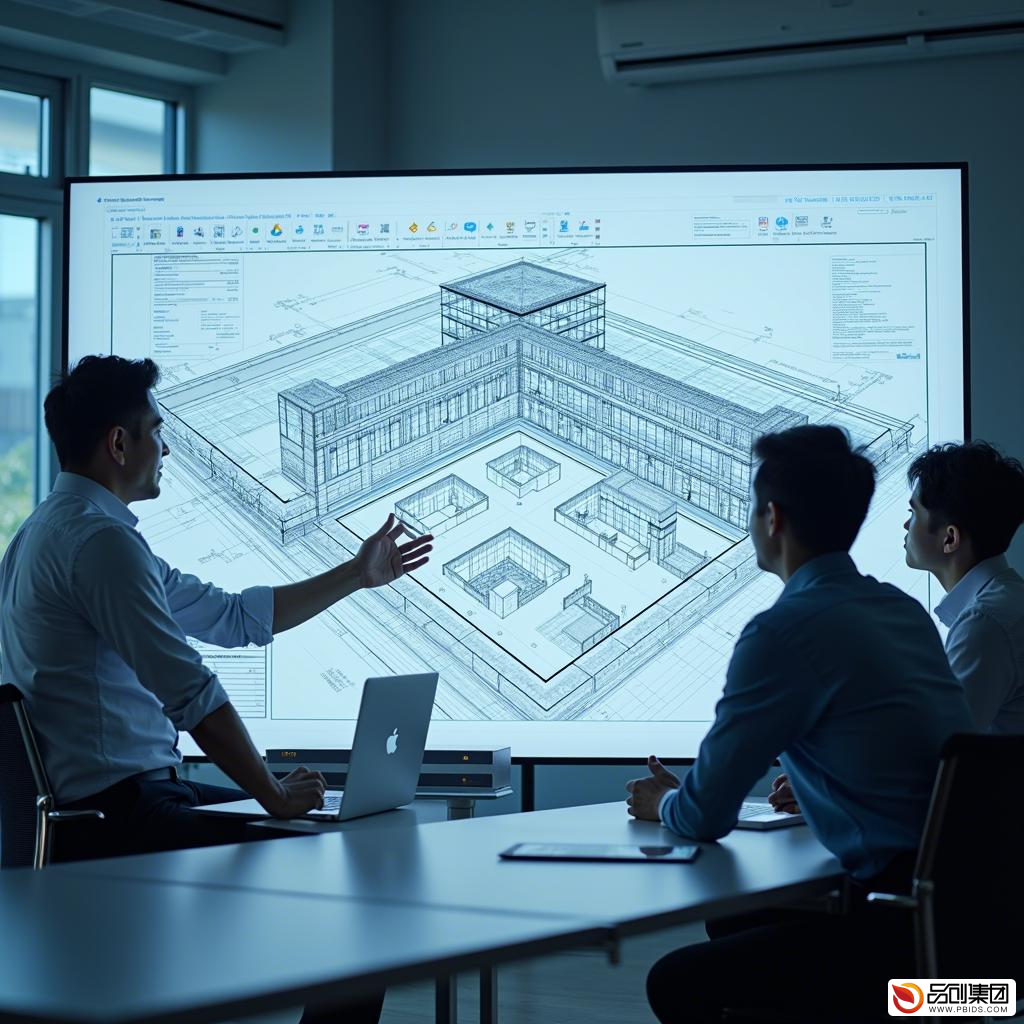 数字化竣工图：建筑工程信息管理的革新实践
