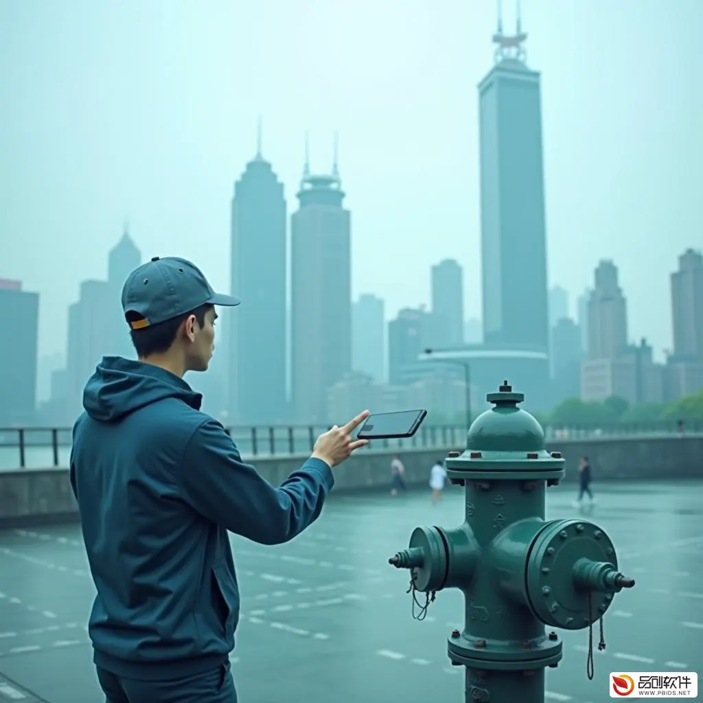 杭州市市政智能消防栓系统：创新引领城市安全新篇章
